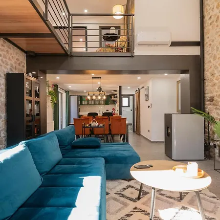 度假居 2 Bedroom In