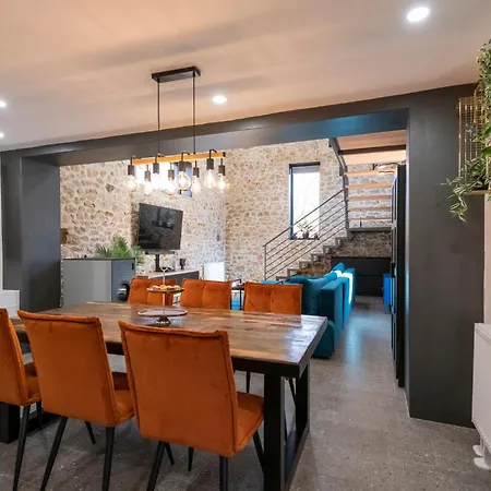 度假居 2 Bedroom In