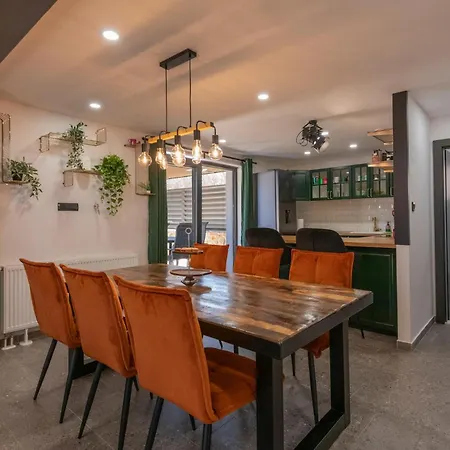 Luxurious In Ferienhaus