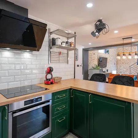 度假居 2 Bedroom In