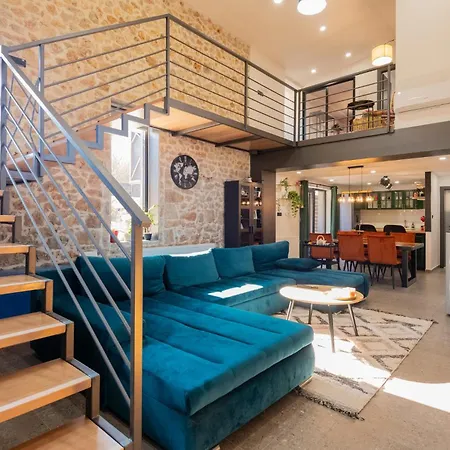 度假居 2 Bedroom In